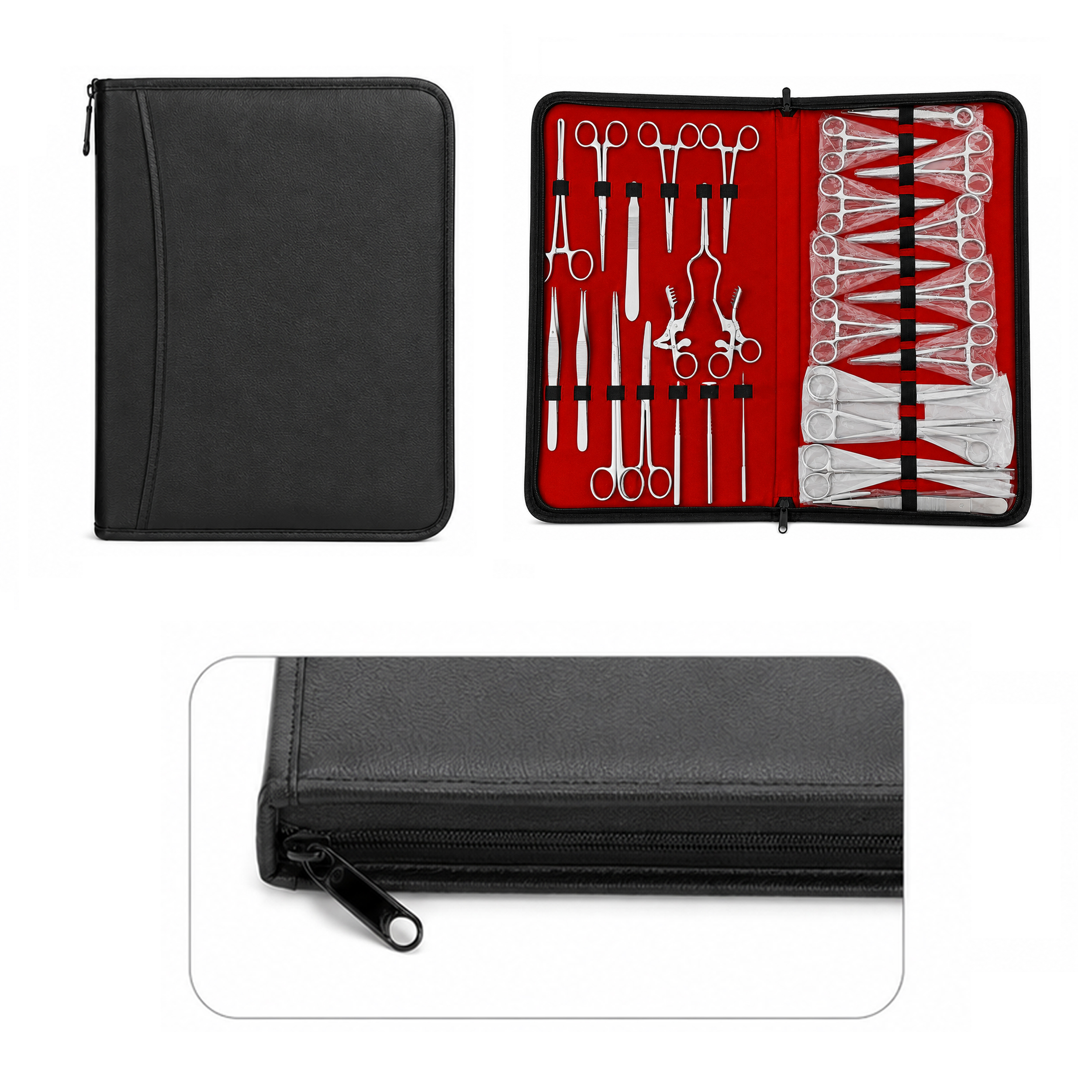 surgical instruments set