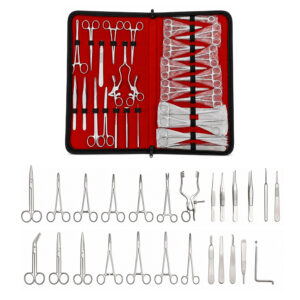 surgical instruments set