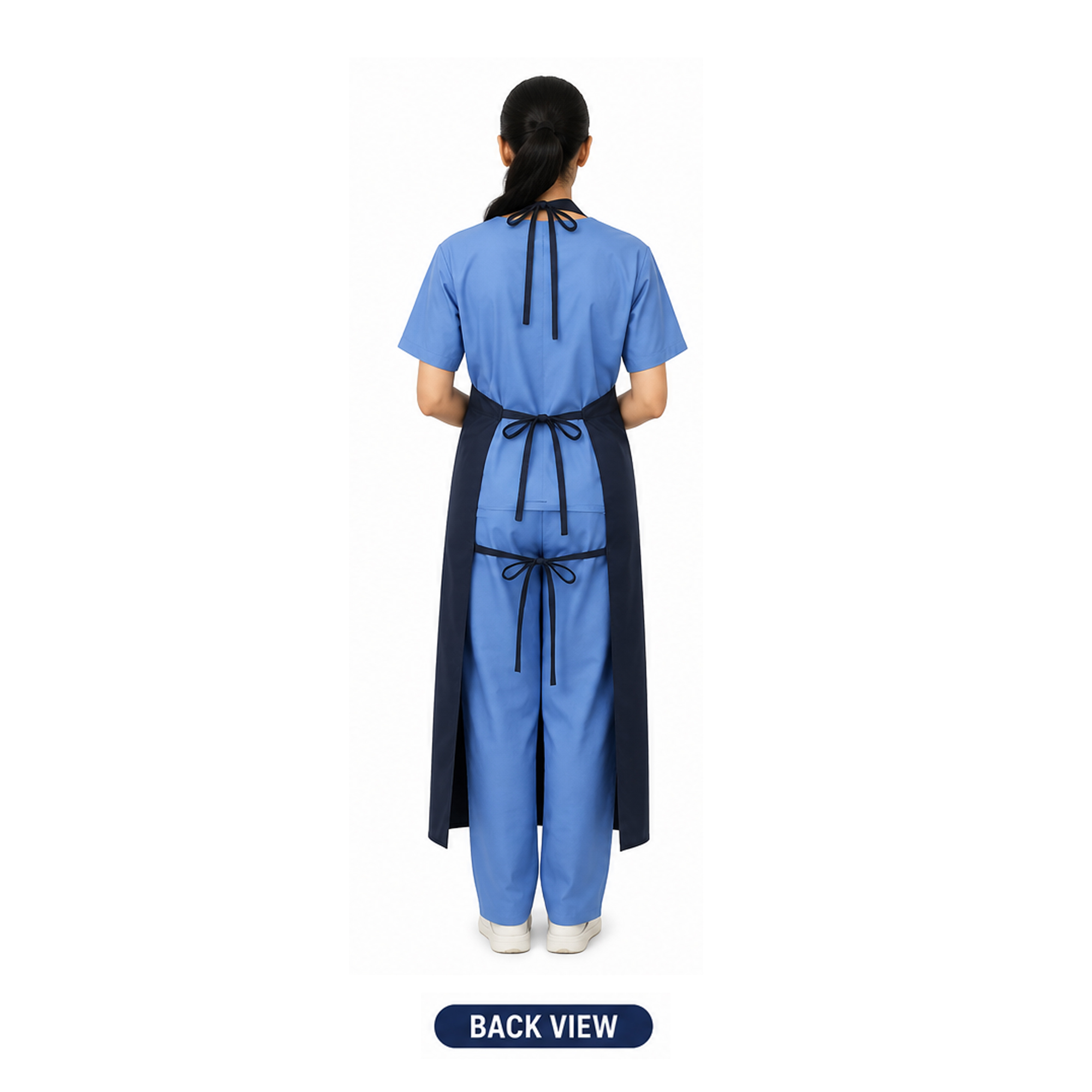 labour room apron