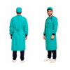ot gown plain