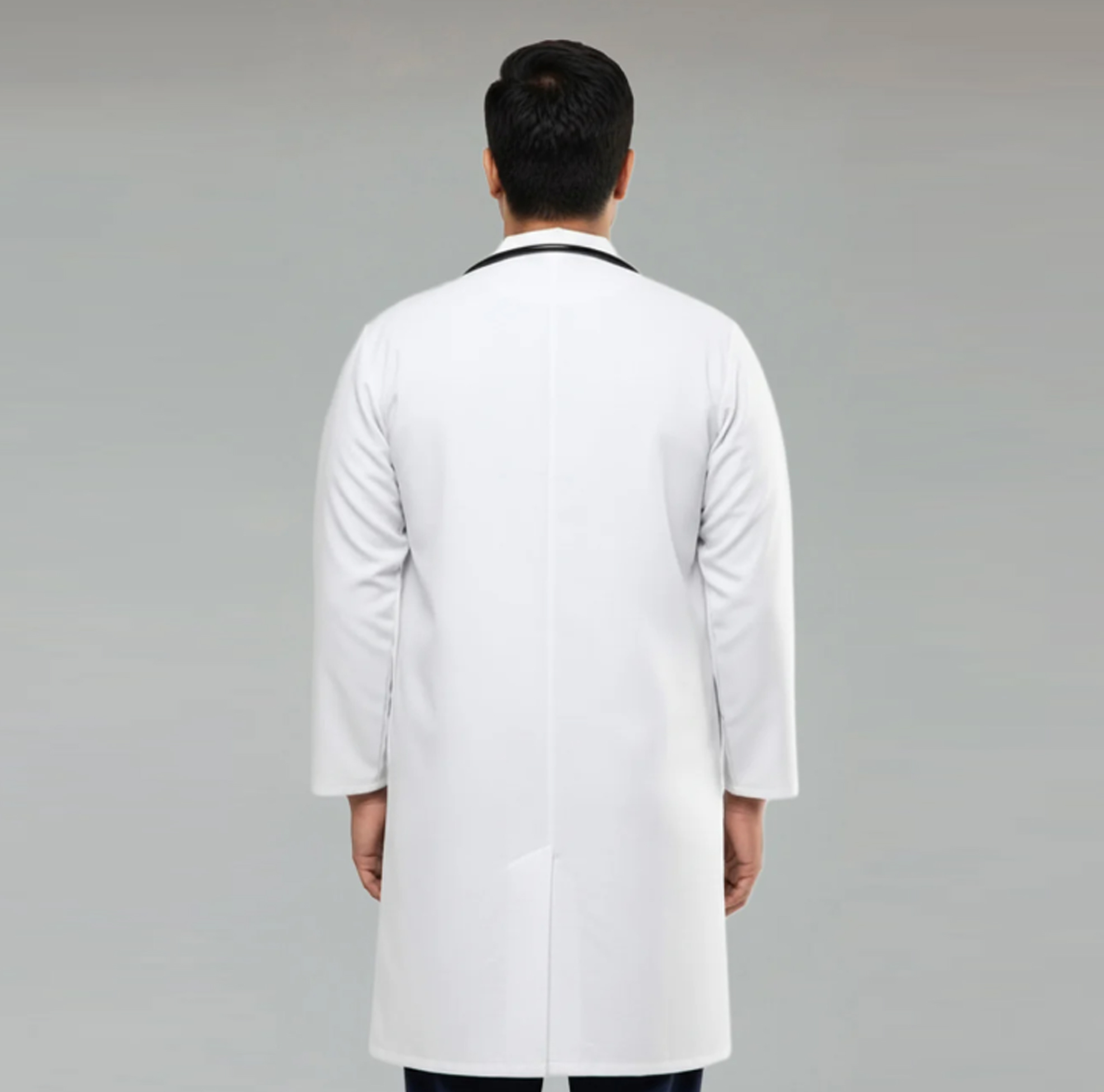 doctor apron (coat)