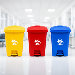 Hospital Dustbin